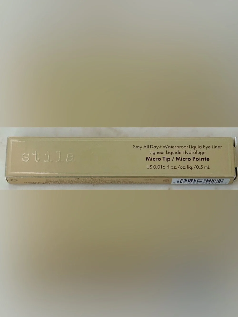 Stila precision micro